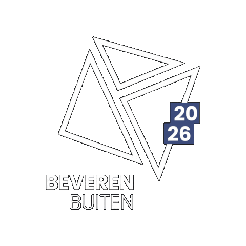 Bb26 Sticker by Beveren Buiten