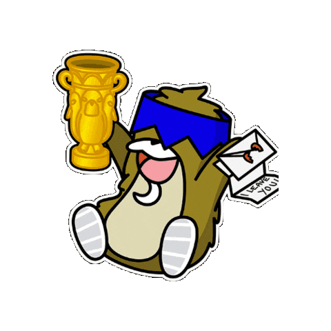 Winner Poker Sticker