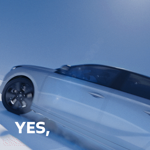 Driving Slow Motion GIF by Opel