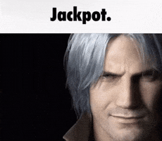 Dante Jackpot GIF