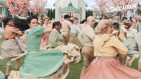 Brigadoon GIFs - Get the best GIF on GIPHY