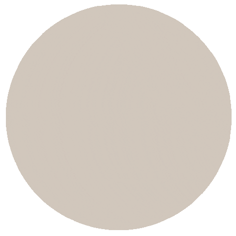 Ciao Beige Sticker by Ster in Wonen