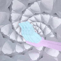 Digital-art GIF