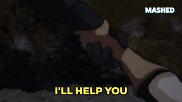 The Witcher Help GIF by Mashed