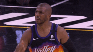 Come Lets Go GIF by NBA
