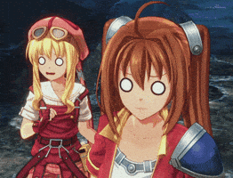 Shocked Trails In The Sky GIF