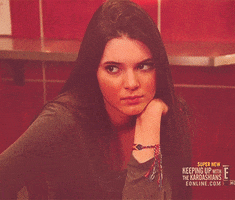 kendall jenner GIF