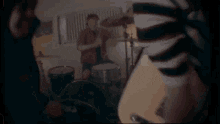 Old Friends Drums GIF by Scott Helman