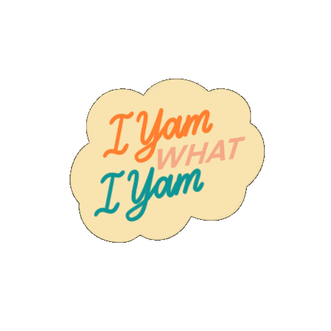 Yummy Sticker