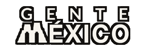 Logo Mexico Sticker by Gente México