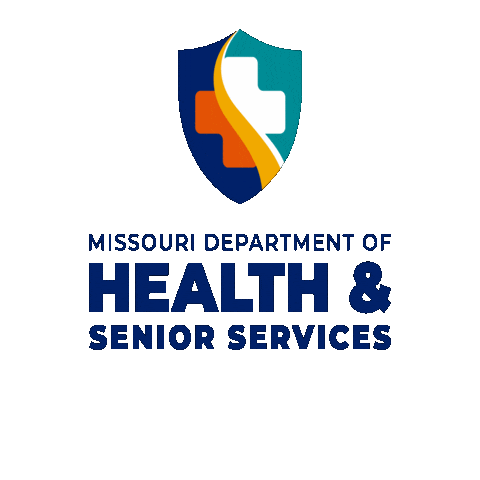 Missouri Department of Health and Senior Services Sticker