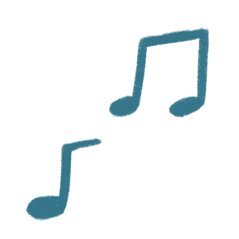 Music Sticker