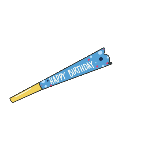 Happybirthday Sticker by UNC-Chapel Hill