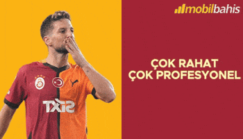Dries Mertens Galatasaray GIF by mobilbahis