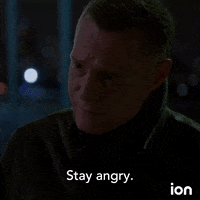 Angry Onechicago GIF by ION