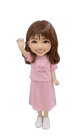 Animation Hello Sticker