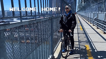 Welcome Home Travel GIF by Casol