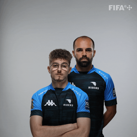 Movistar Riders Fecwc GIF by FIFA