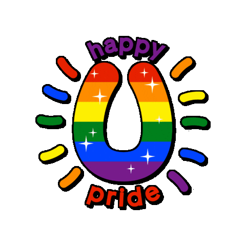 Pride Rookworst Sticker by HEMA