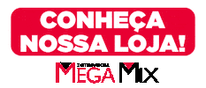 Megamix Sticker by Distribuidora Mega Mix