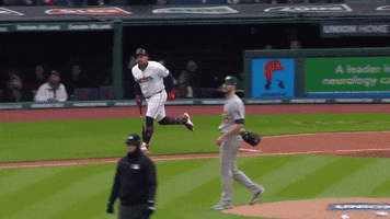 Cleveland Guardians GIF