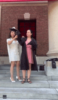 Graduation Harvard GIF by Storyful