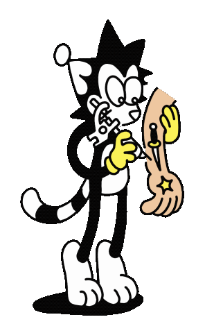 Tattoo Artist Sticker