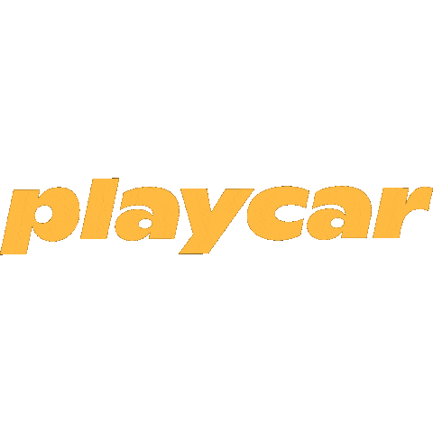 Playcar Sticker