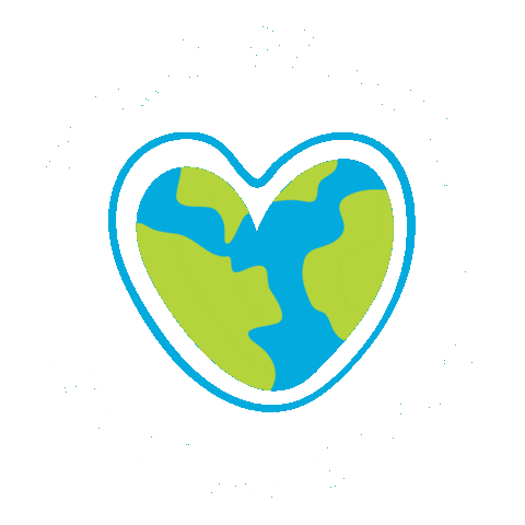 World of Peace Sticker