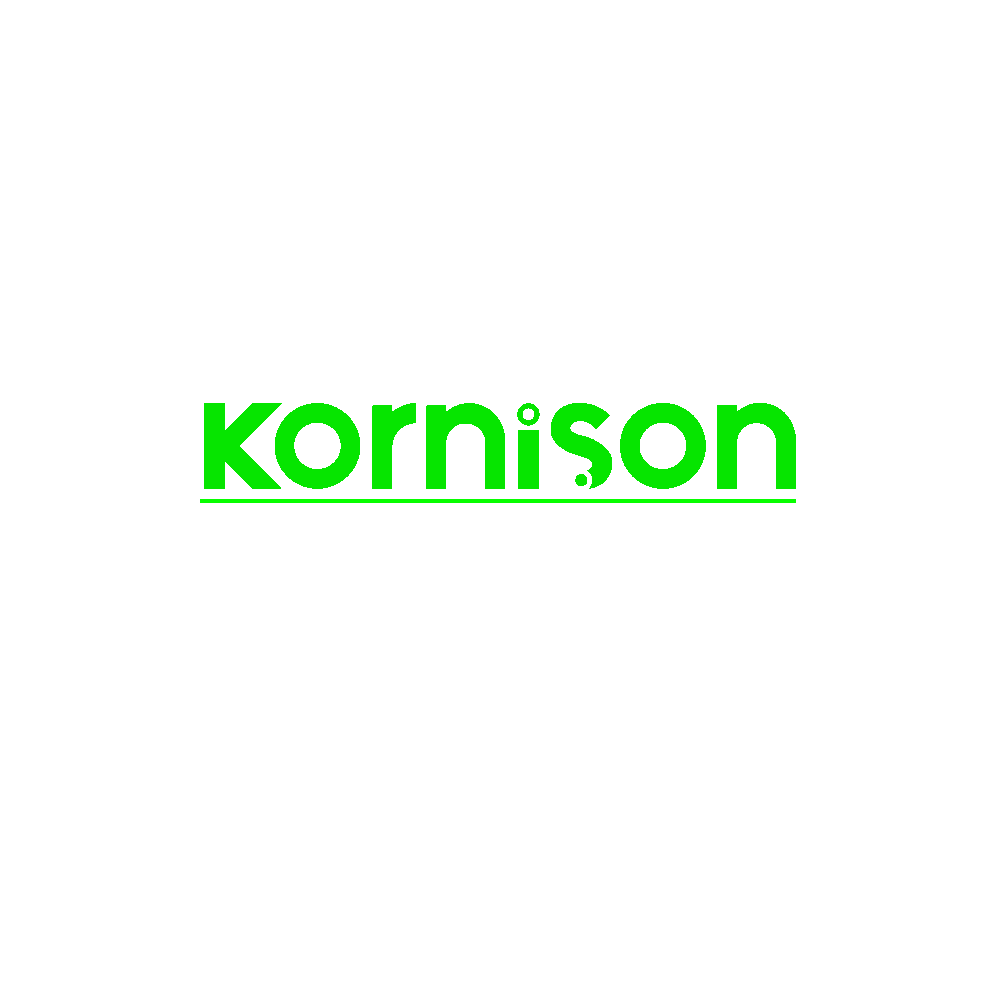 kornisonajans Sticker