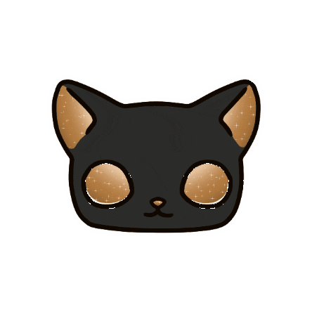 Cat Sticker