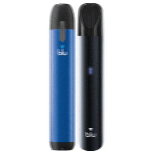 Blu Spain Sticker