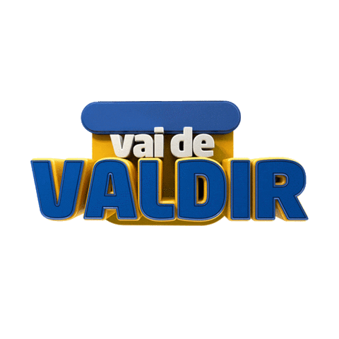 Valdir Móveis Sticker