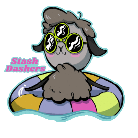 Dashel Sticker