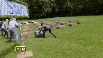 The Amazing Race Fall GIF by CBS