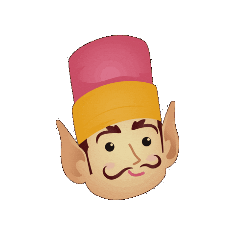 Armando Sticker by Cantando Aprendo a Hablar