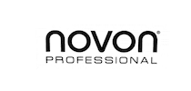 Logo Sticker by novonprofessional