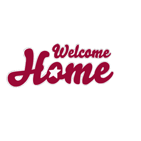 Welcome Home Su Sticker by ShenandoahUniversity