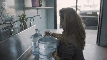 Clean Water Recycle GIF by NRDC