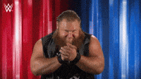 Lets Go Reaction GIF by WWE
