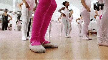 breaking news ballet GIF by NowThis 