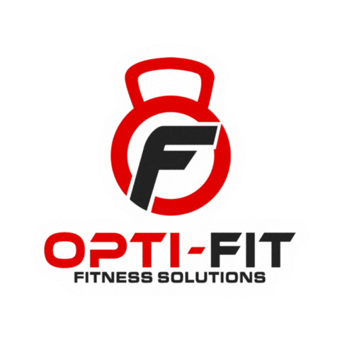 Opti-Fit Fitness Solutions Sticker
