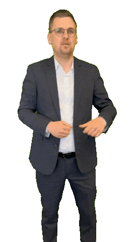 Patrick Anders Sticker