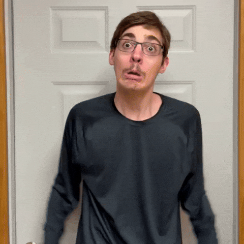 No Way Wow GIF by Get That W