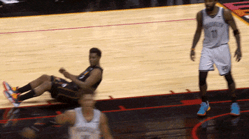 Excited Lets Go GIF by Miami HEAT