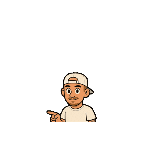 Look Diag Sticker