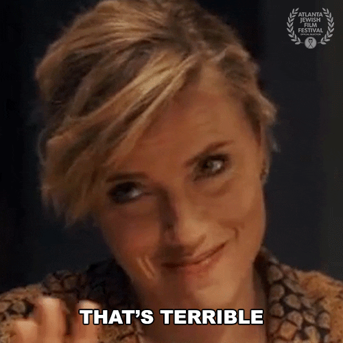 Film Festival Attachment GIF by Atlanta Jewish Film Festival Find & Share on GIPHY