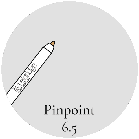 Beauty Face Sticker by Lisa Eldridge