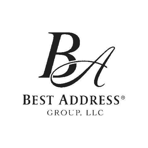 BestAddress Sticker