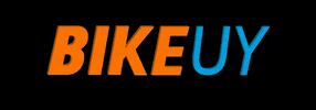 Logo GIF by BIKEUY